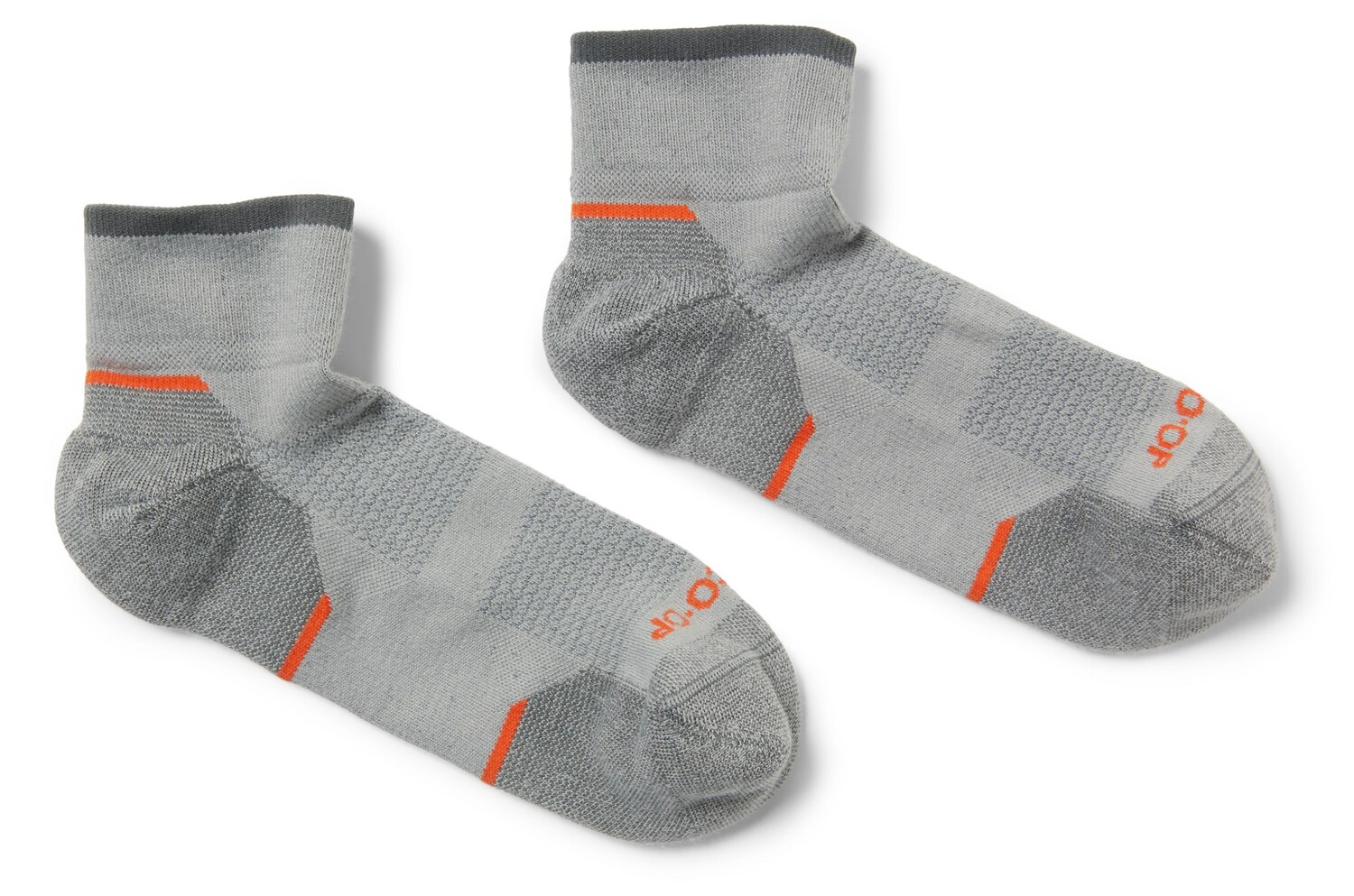 Носки для бега Swiftland Quarter REI Co-op, серый
Носки для бега Swiftland Quarter REI Co-op, серый