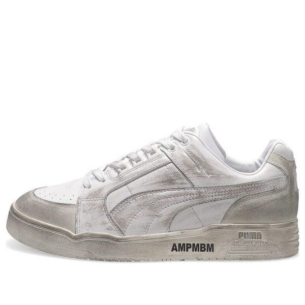 Кроссовки slipstream low mb atmos 'white' Puma, белый
Кроссовки slipstream low mb atmos 'white' Puma, белый