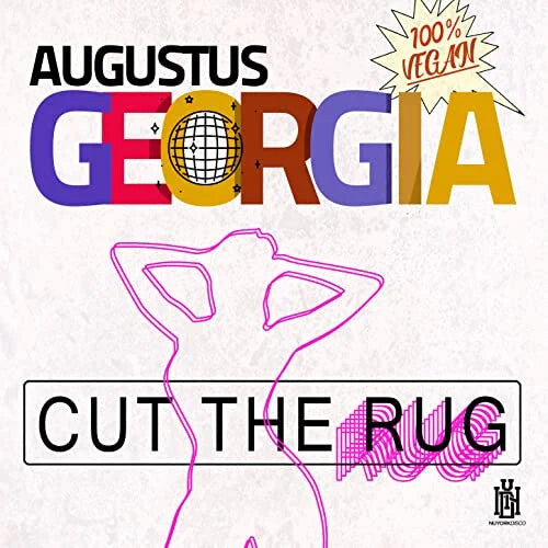 CD диск Georgia, Augustus: Cut The Rug
CD диск Georgia, Augustus: Cut The Rug