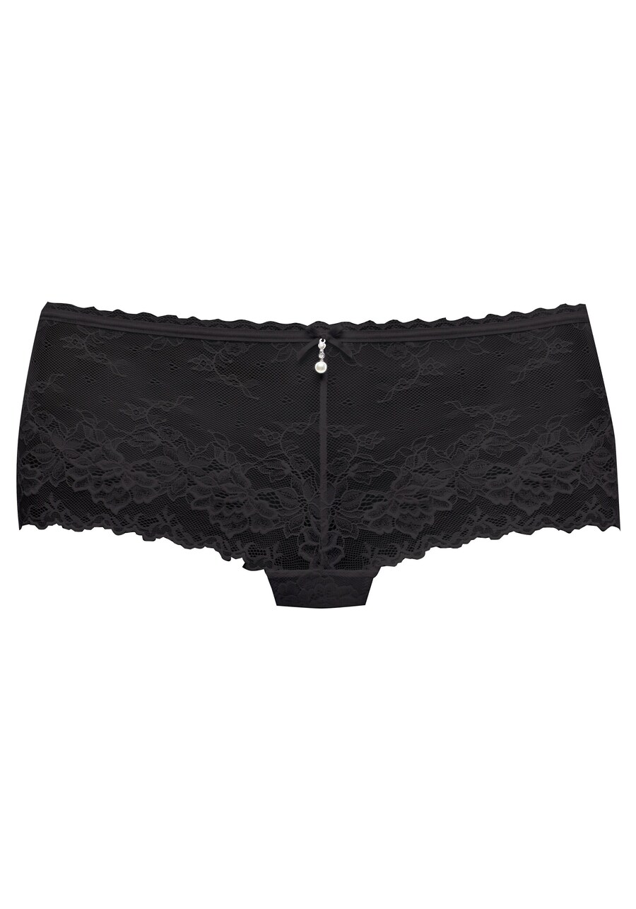 Бой-шорты LASCANA, черный
Бой-шорты LASCANA, черный