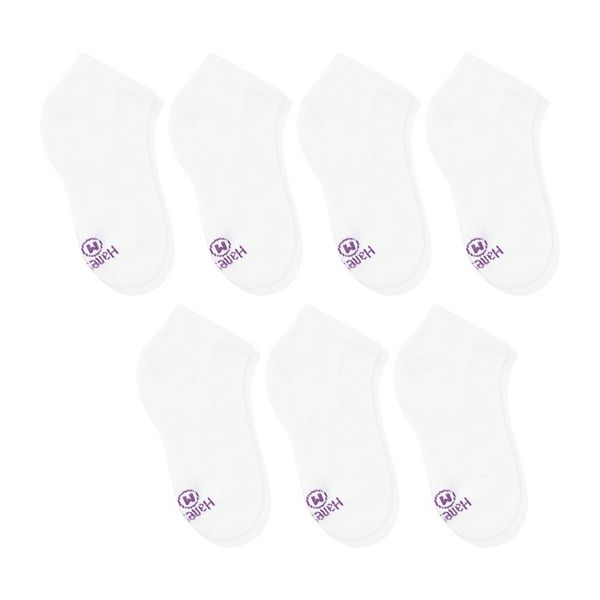 Детские носки Ultimate low cut, 7 пар Hanes
Детские носки Ultimate low cut, 7 пар Hanes