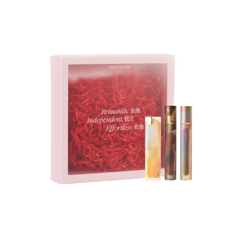 Жидкая помада JIAOSE набор из 3 штук легко растушевывается велюр стойкая Joocyee
Жидкая помада JIAOSE набор из 3 штук легко растушевывается велюр стойкая Joocyee