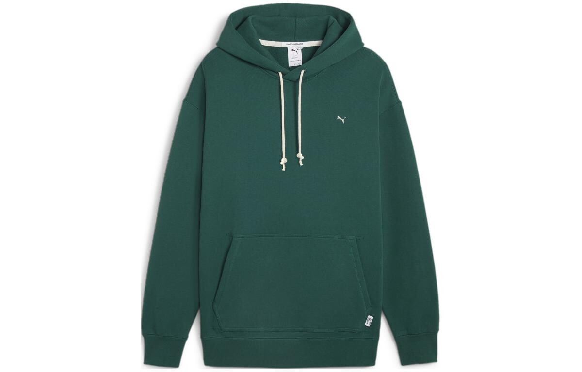 MMQ Толстовка с капюшоном мужская зеленая Puma, зеленый
MMQ Толстовка с капюшоном мужская зеленая Puma, зеленый