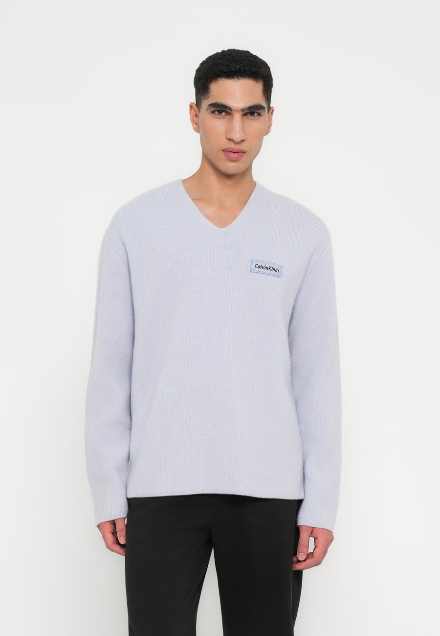 Джемпер Calvin Klein UNISEX, Casual Blue/Light Blue
Джемпер Calvin Klein UNISEX, Casual Blue/Light Blue