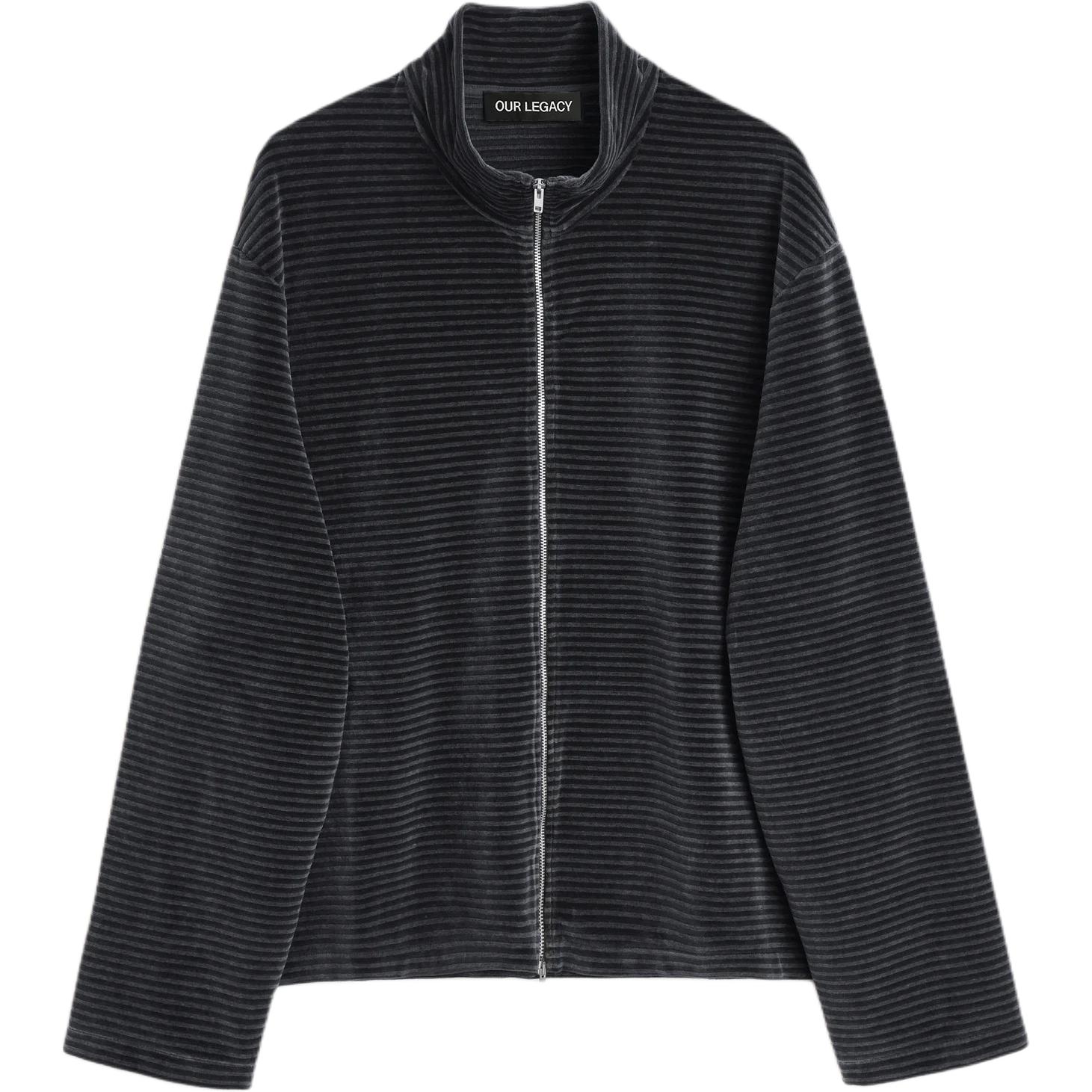 Shrunken Full zip Jacket OUR LEGACY, черный
Shrunken Full zip Jacket OUR LEGACY, черный