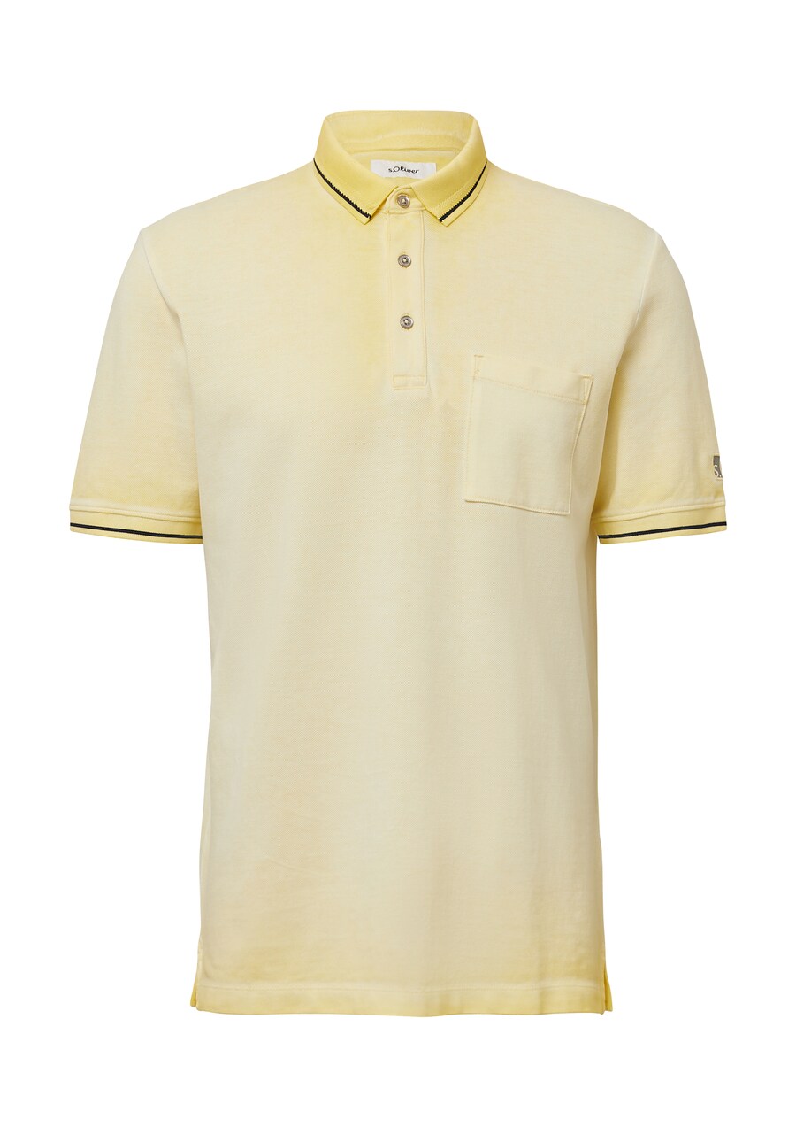 Рубашка s.Oliver, цвет Pastel yellow/Light yellow
Рубашка s.Oliver, цвет Pastel yellow/Light yellow