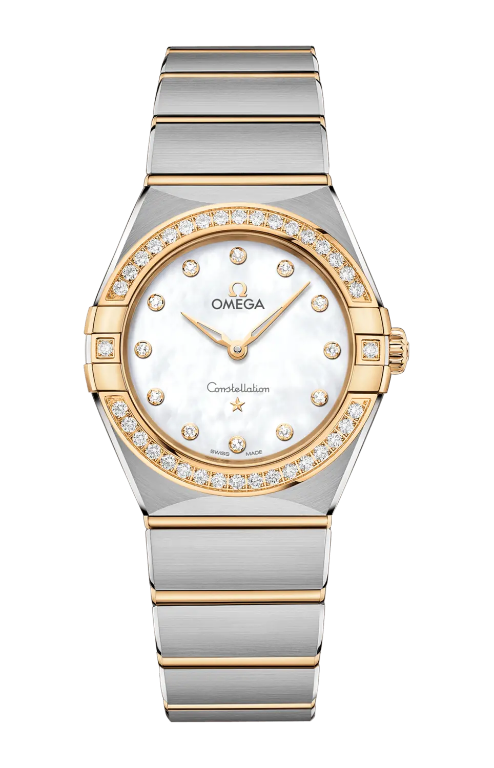 Часы constellation manhattan quartz 28 мм Omega
Часы constellation manhattan quartz 28 мм Omega