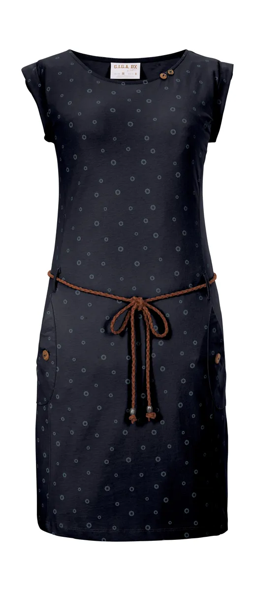 Г.И.Г.А. Летнее платье DX by killtec "GS 99 WMN DRSS" G.I.G.A. Dx By Killtec, цвет морской волны
Г.И.Г.А. Летнее платье DX by killtec "GS 99 WMN DRSS" G.I.G.A. Dx By Killtec, цвет морской волны