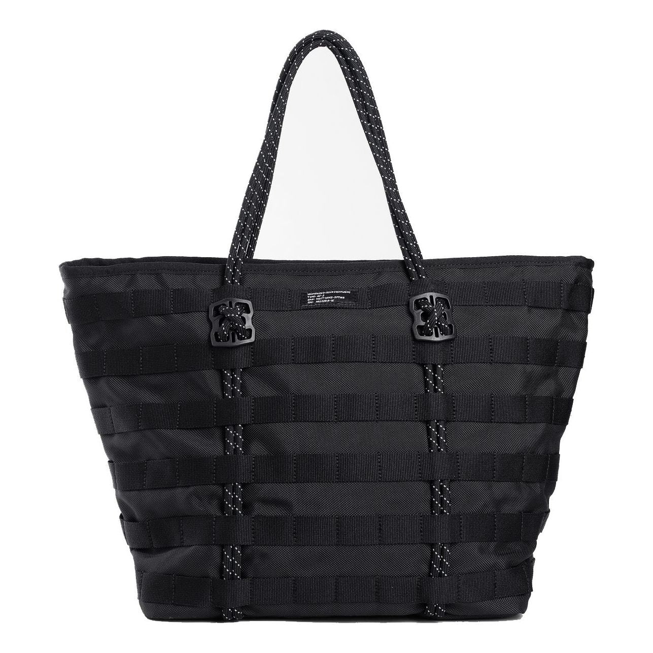 Сумка-тоут Nike AF-1 Tote Bag 'Black'
Сумка-тоут Nike AF-1 Tote Bag 'Black'