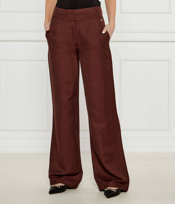 Брюки рядом Relaxed fit Marciano Guess, коричневый
Брюки рядом Relaxed fit Marciano Guess, коричневый