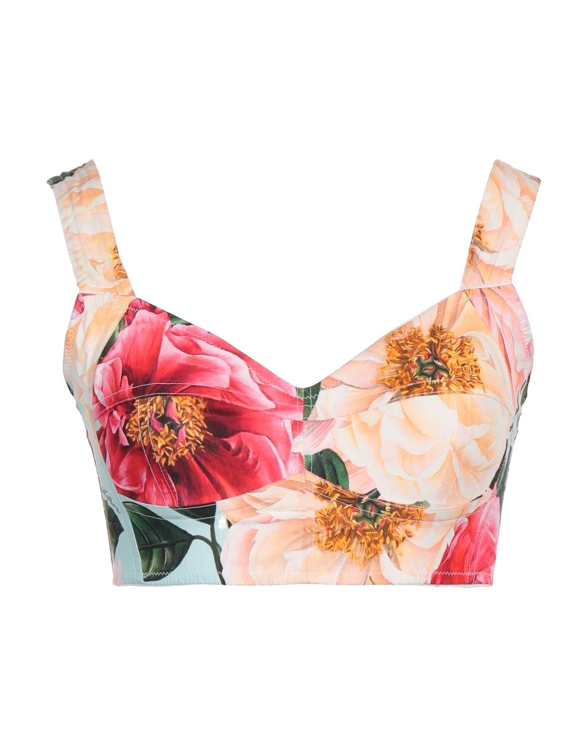 Топ Dolce&Gabbana, фуксия
Топ Dolce&Gabbana, фуксия