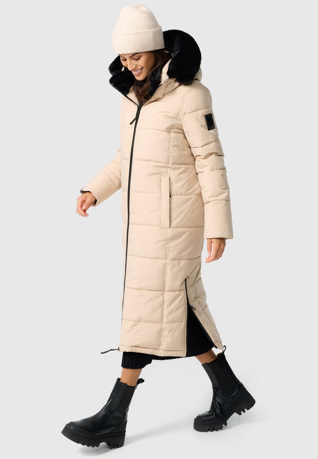 Зимнее пальто B990 Navahoo, бежевый
Зимнее пальто B990 Navahoo, бежевый