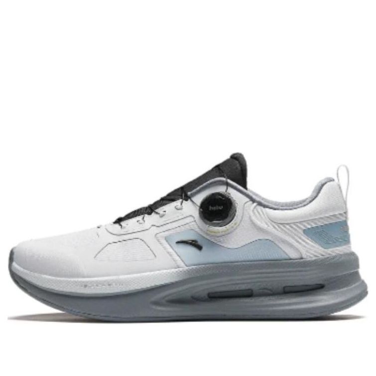 Кроссовки ANTA Shenxing Pro 'White Grey Blue'
Кроссовки ANTA Shenxing Pro 'White Grey Blue'