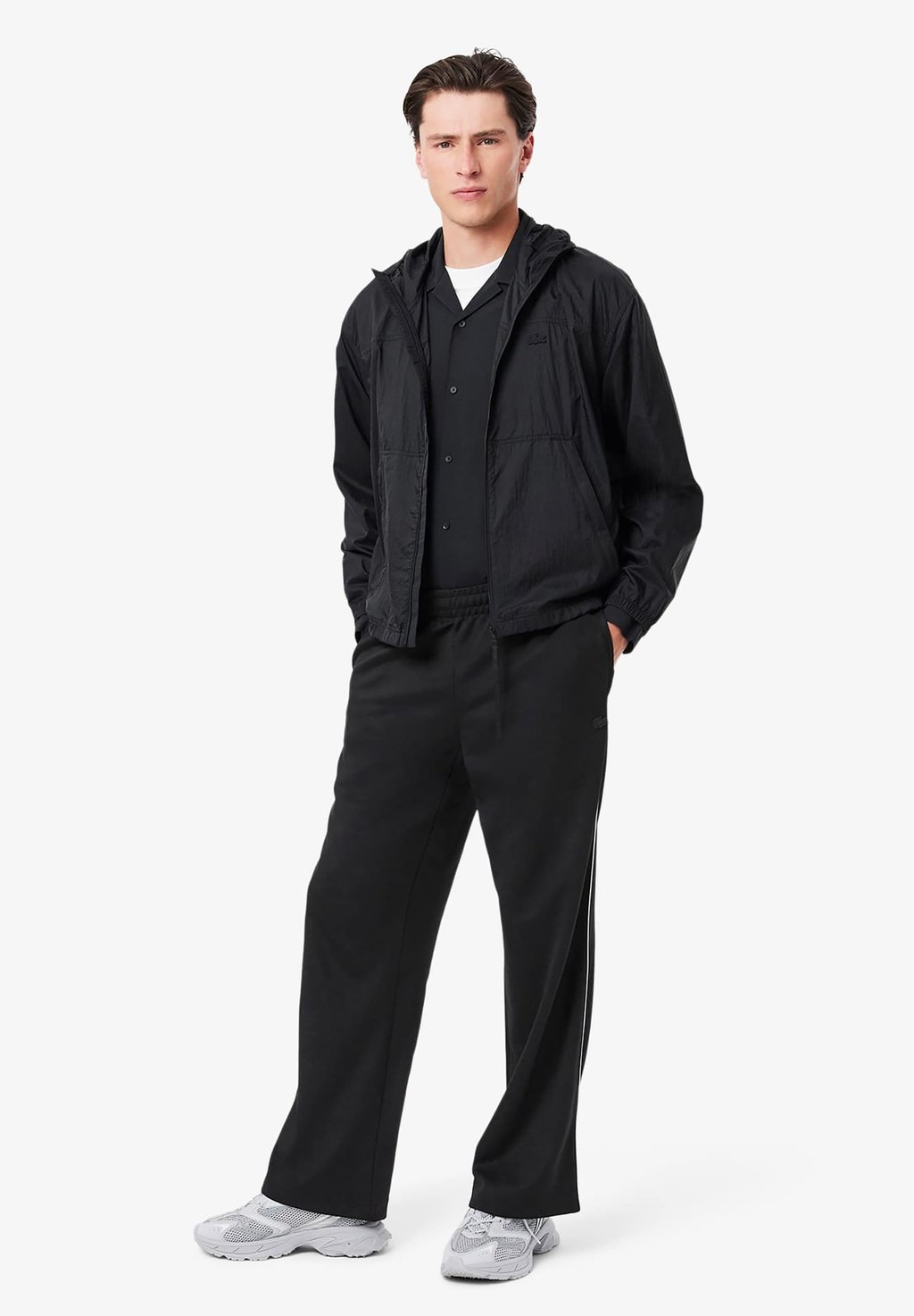 Спортивные брюки Lacoste, антрацит
Спортивные брюки Lacoste, антрацит