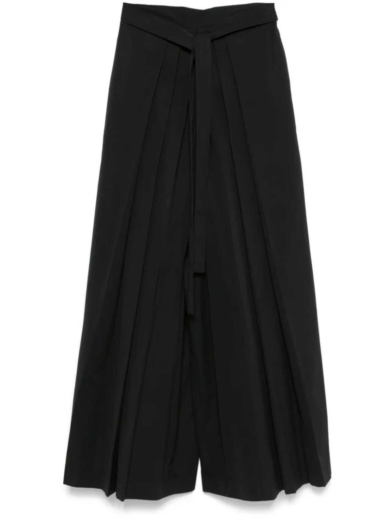 Fabiana Filippi поплиновые брюки, черный
Fabiana Filippi поплиновые брюки, черный