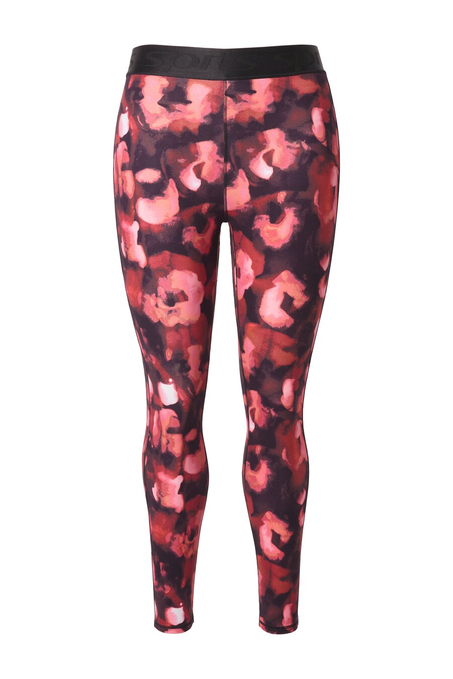 Узкие спортивные брюки Ulla Popken, Mottled Red
Узкие спортивные брюки Ulla Popken, Mottled Red