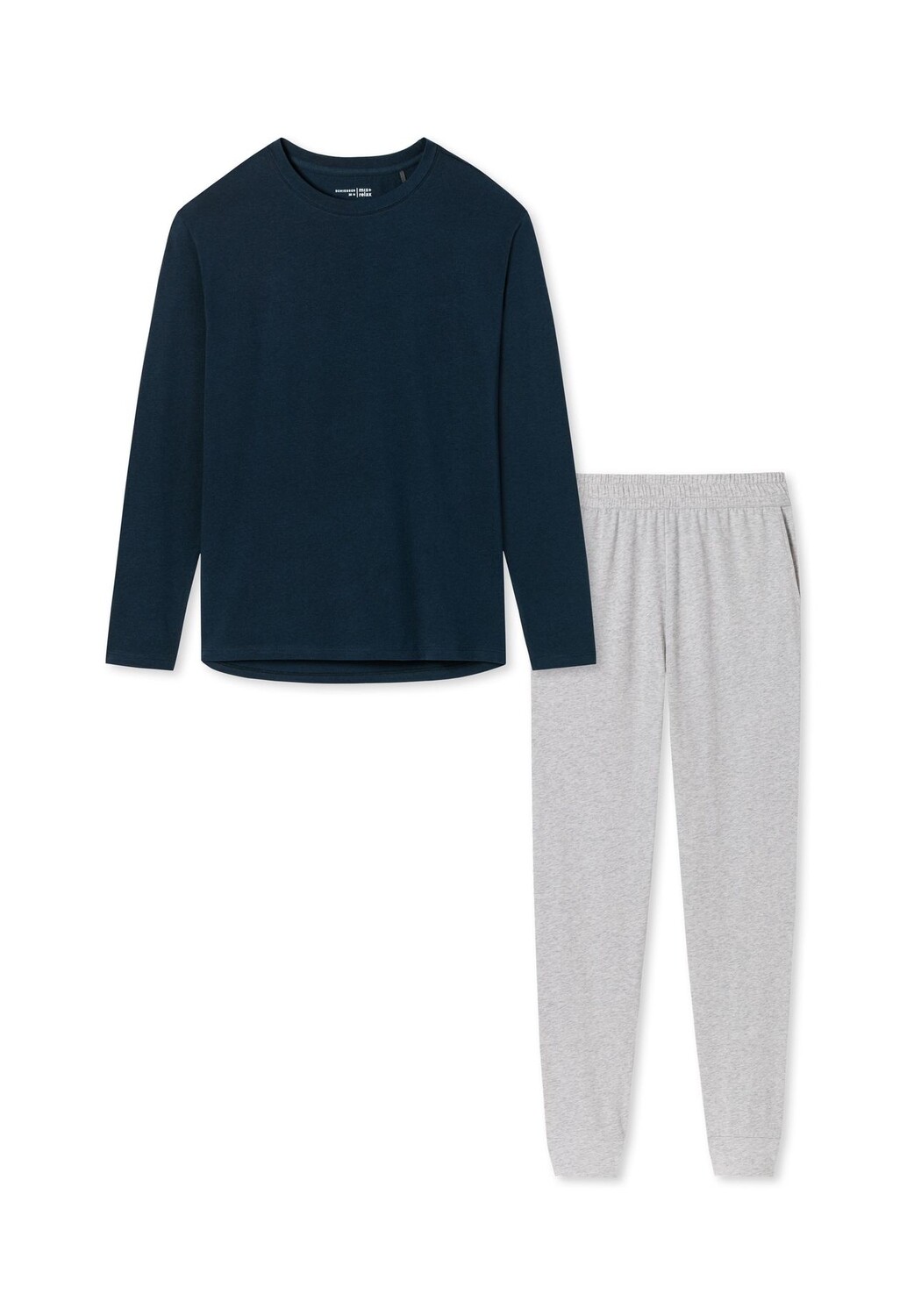 Пижамы из органического хлопка SCHIESSER, цвет Grau Dunkelblau
Пижамы из органического хлопка SCHIESSER, цвет Grau Dunkelblau