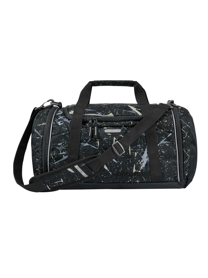 Coocazoo Спортивная сумка 42 см, цвет Reflective Splash
Coocazoo Спортивная сумка 42 см, цвет Reflective Splash
