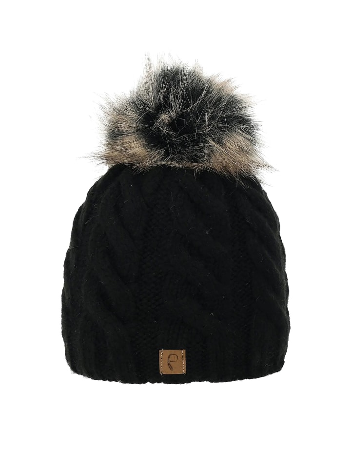 Шапка Faera, черный
Шапка Faera, черный