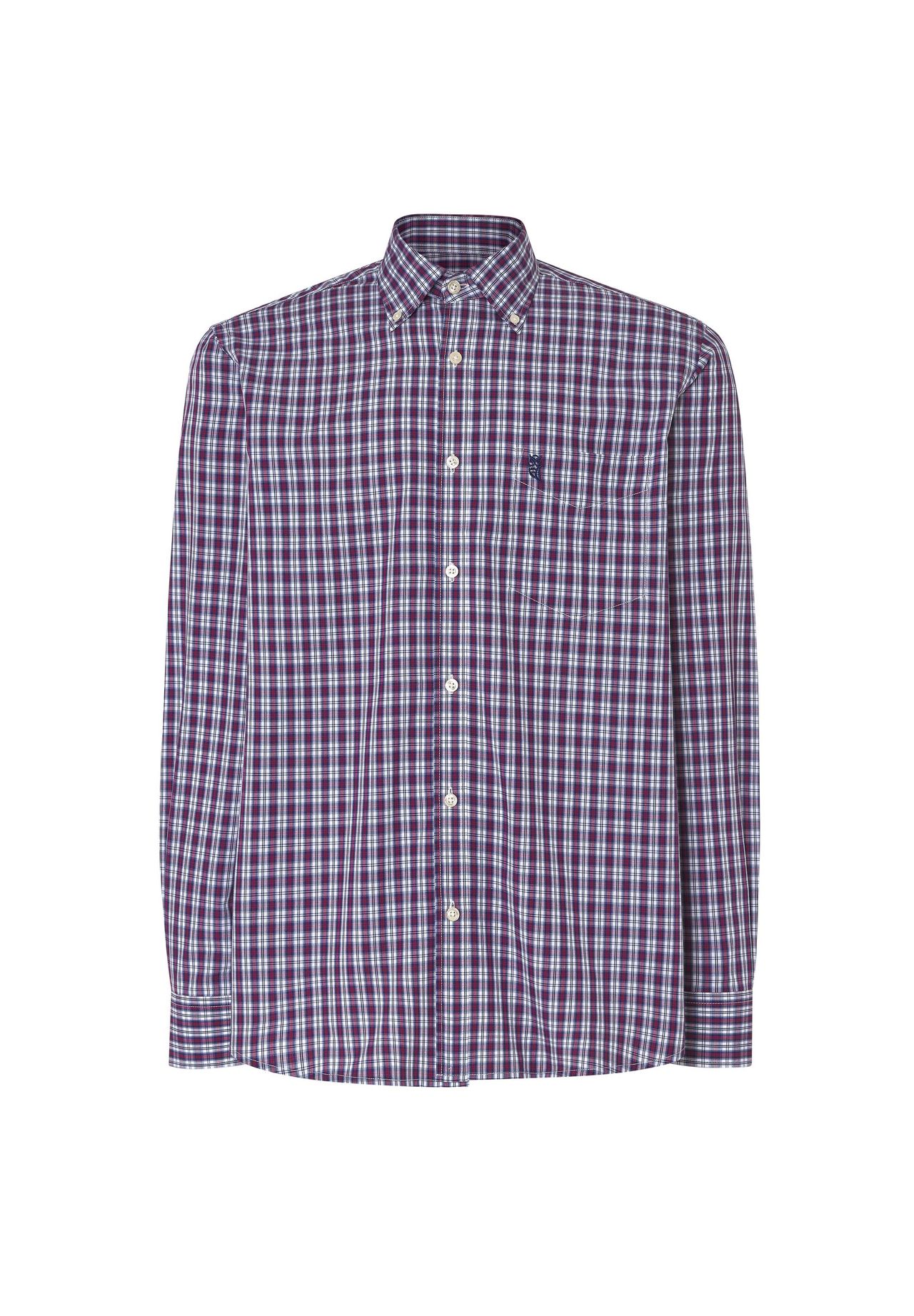 Мужская рубашка с длинным рукавом и карманом Легко гладить Легко гладить Очень мягкий Красный El Búho NOCTURNO, красный
Мужская рубашка с длинным рукавом и карманом Легко гладить Легко гладить Очень мягкий Красный El Búho NOCTURNO, красный