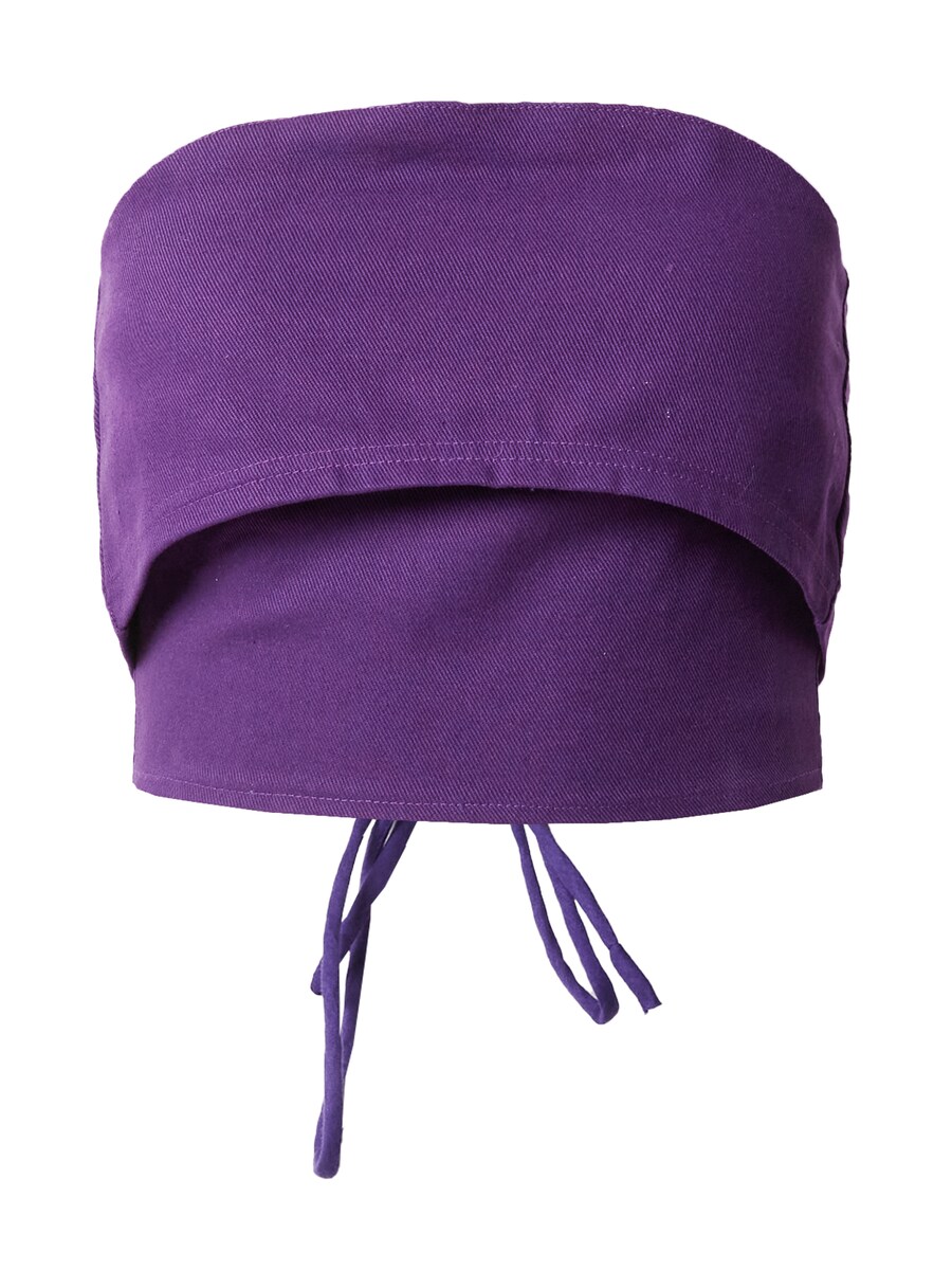 Топ Hosbjerg Iben Alexa, темно-фиолетовый
Топ Hosbjerg Iben Alexa, темно-фиолетовый