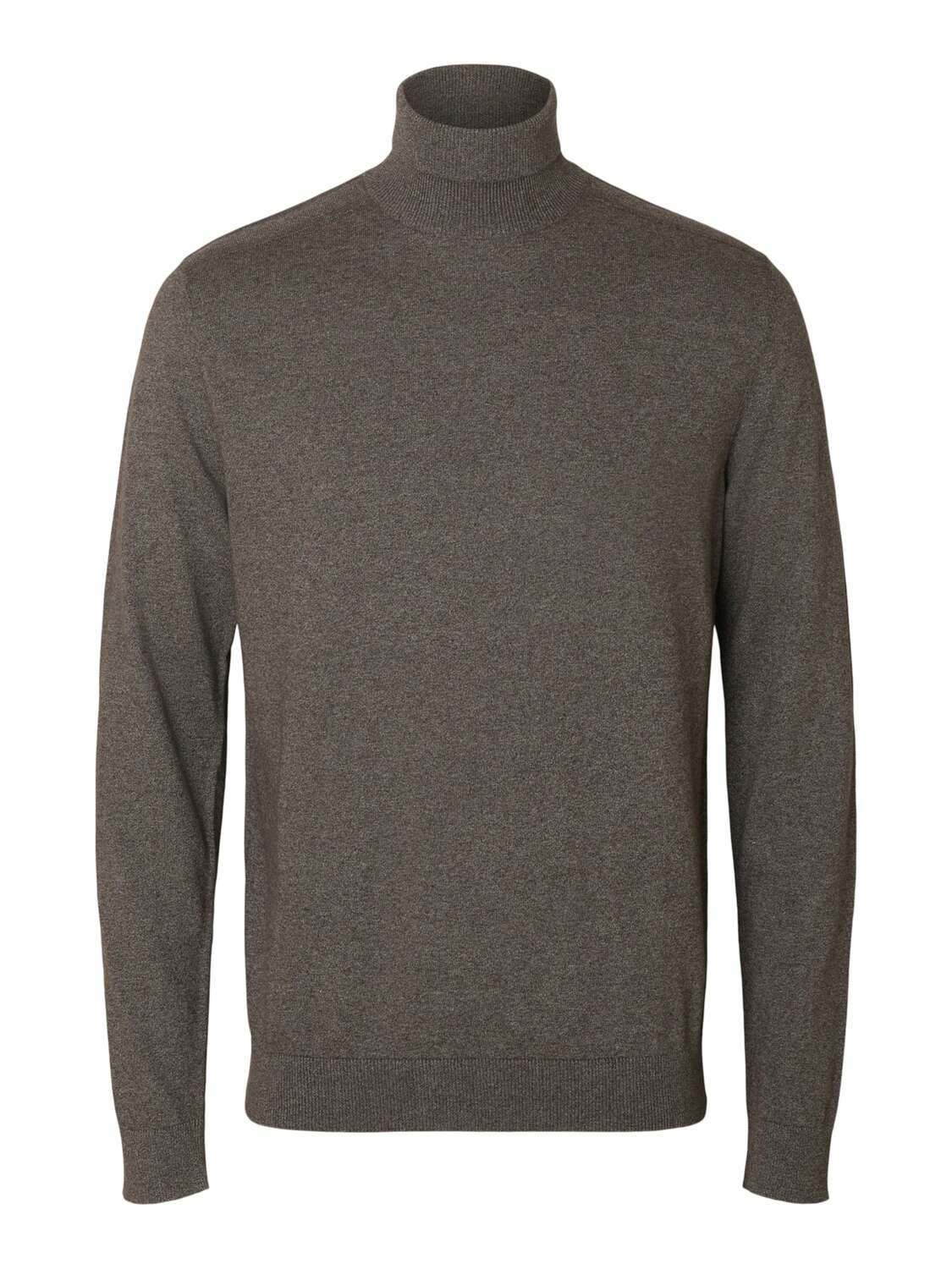 SELECTED Свитер 'SLHKRIS' в темно-коричневом цвете
SELECTED Свитер 'SLHKRIS' в темно-коричневом цвете