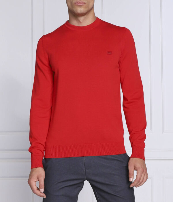 Свитер Hugo San Cassius, красный
Свитер Hugo San Cassius, красный