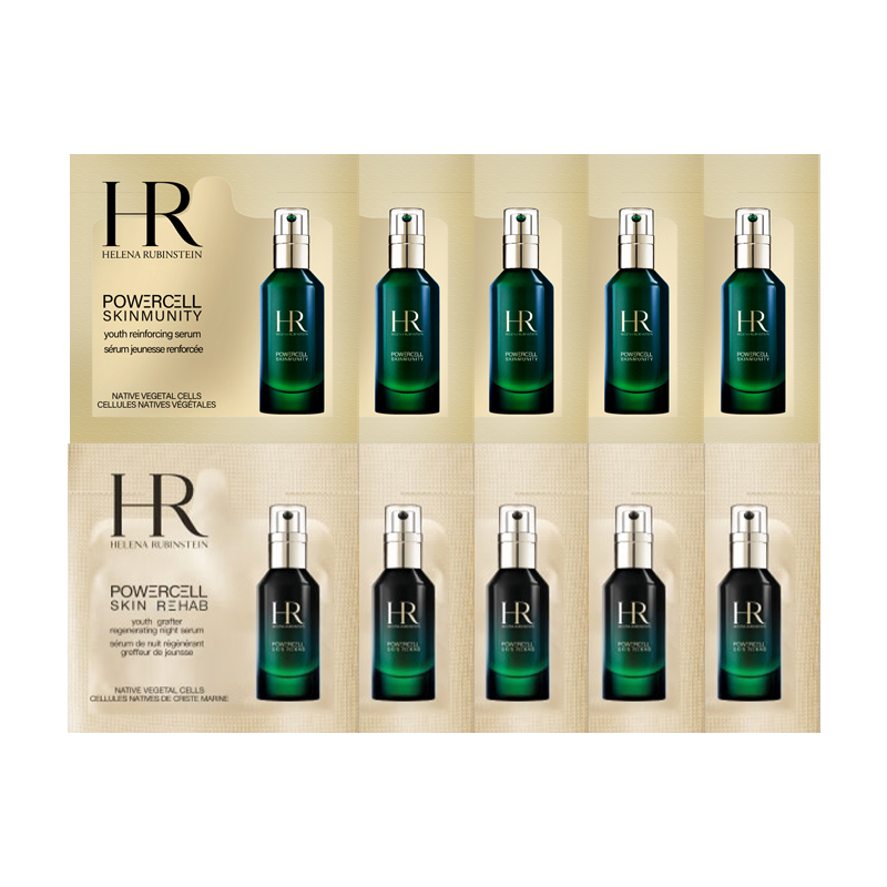 HELENA RUBINSTEIN Набор пробников сывороток Emerald Vial стабилизирующие осветляющие восстанавливающие продукты 1,5 мл
HELENA RUBINSTEIN Набор пробников сывороток Emerald Vial стабилизирующие осветляющие восстанавливающие продукты 1,5 мл