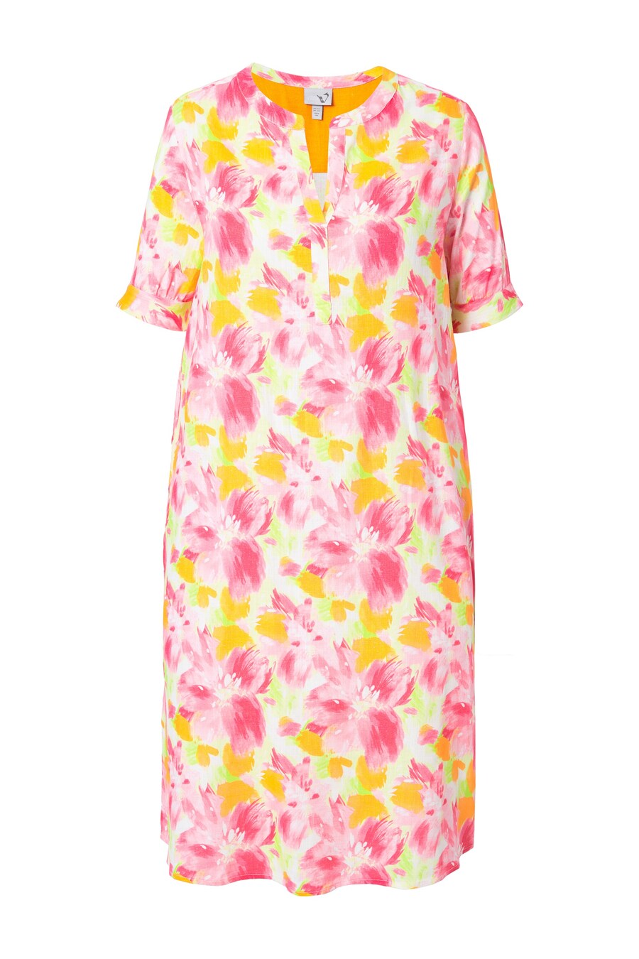 Миди платье Ulla Popken, Mixed colors
Миди платье Ulla Popken, Mixed colors