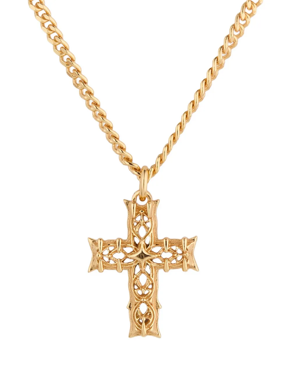 Маленькое колье Reissue Notre-Dame Emanuele Bicocchi, золотистый
Маленькое колье Reissue Notre-Dame Emanuele Bicocchi, золотистый