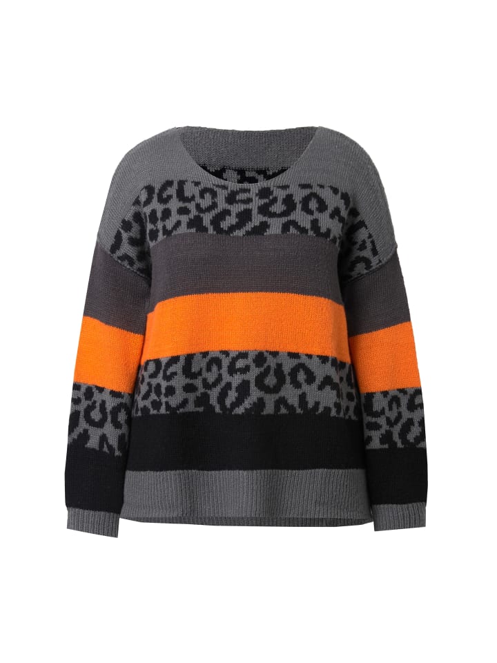 Пуловер Angel of Style, антрацит
Пуловер Angel of Style, антрацит