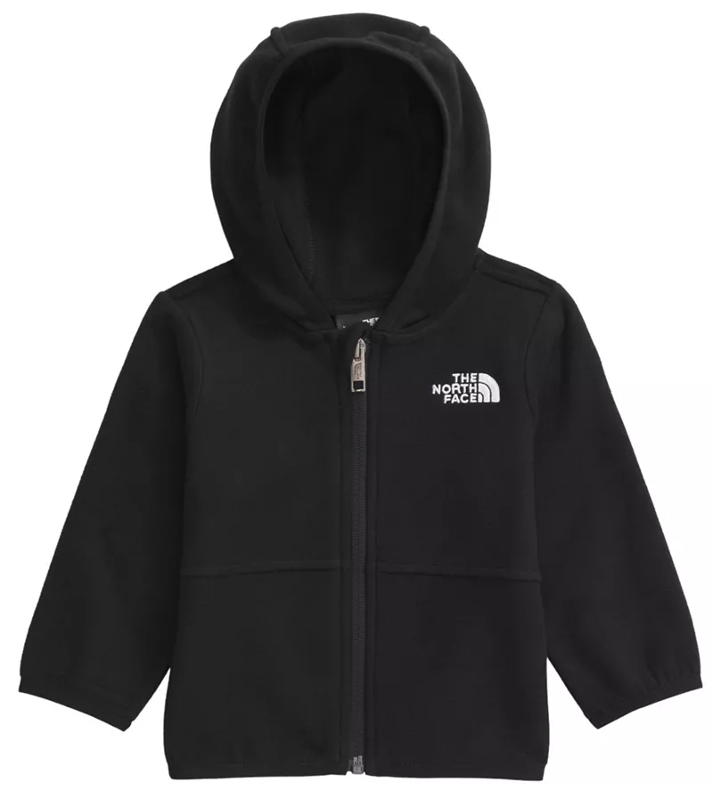 Флисовая толстовка с молнией во всю длину The North Face Infants' Glacier, цвет TNF Black
Флисовая толстовка с молнией во всю длину The North Face Infants' Glacier, цвет TNF Black