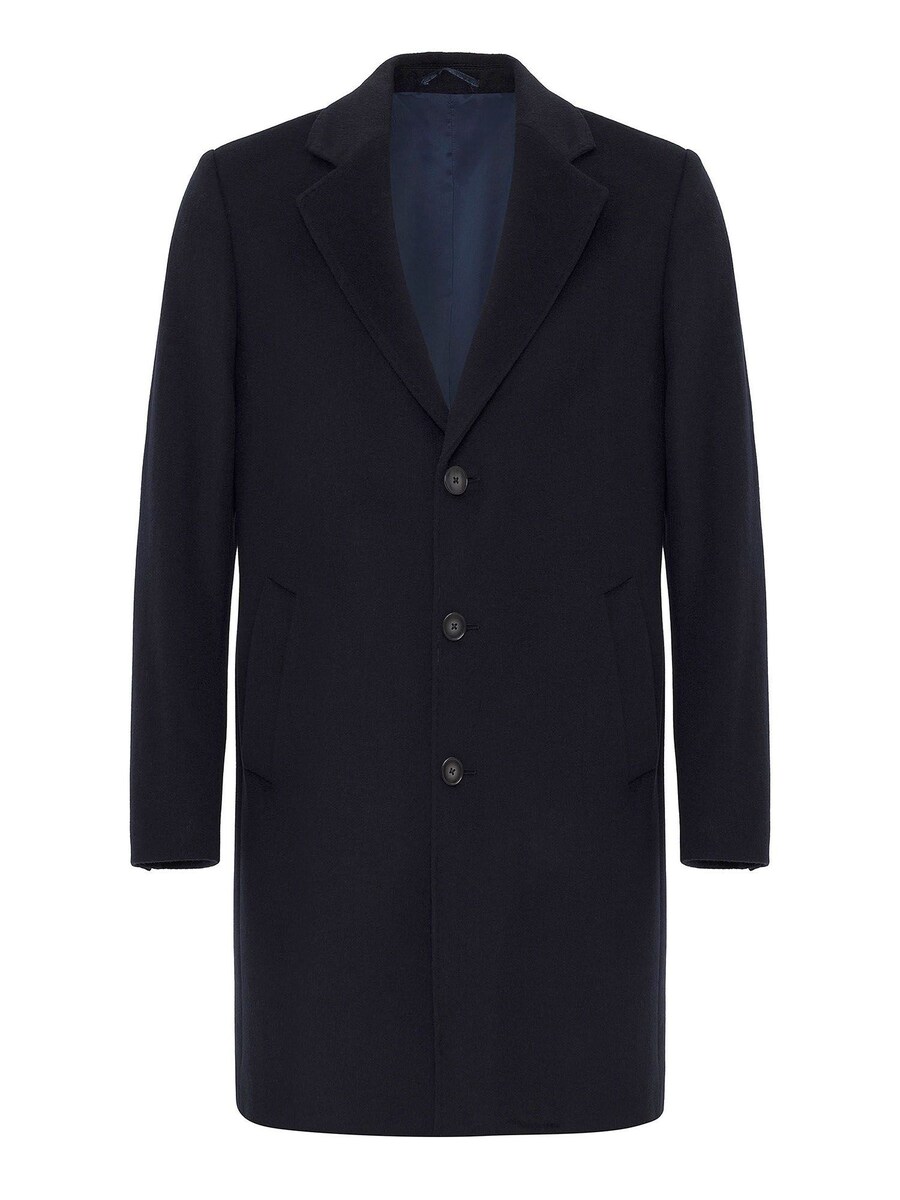 Межсезонное пальто Moxx Paris Jesus, ночной синий
Межсезонное пальто Moxx Paris Jesus, ночной синий