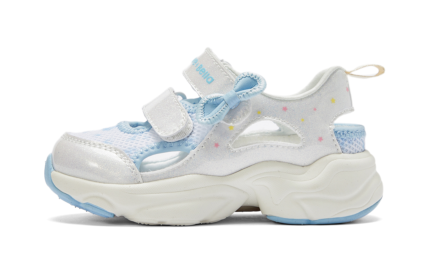 Детские сандалии Orchid Blue для детей 3-7 лет DAVE&BELLA, синий
Детские сандалии Orchid Blue для детей 3-7 лет DAVE&BELLA, синий