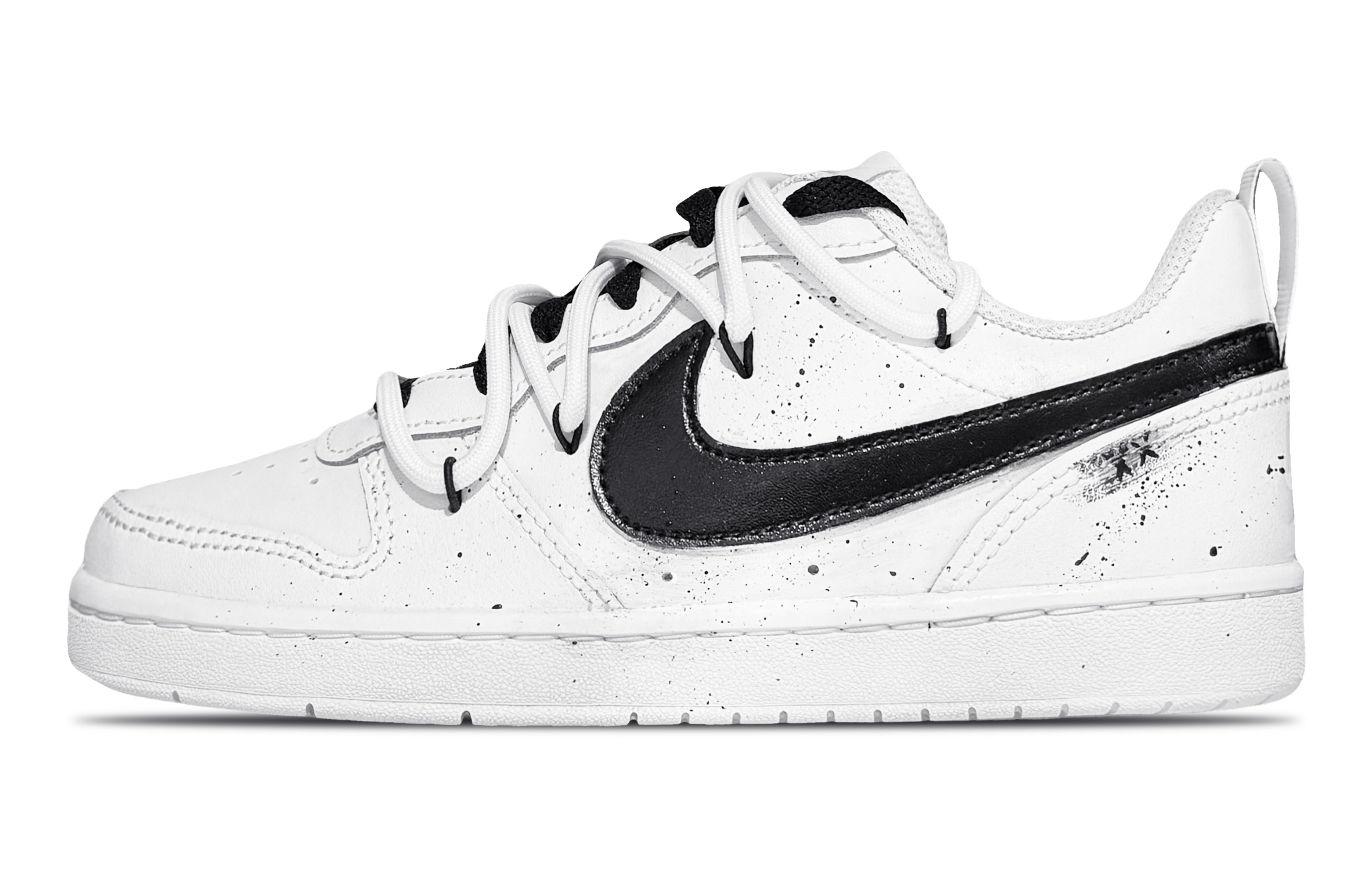 Детские скейтерские кроссовки Court Borough для младших школьников Nike, черный
Детские скейтерские кроссовки Court Borough для младших школьников Nike, черный