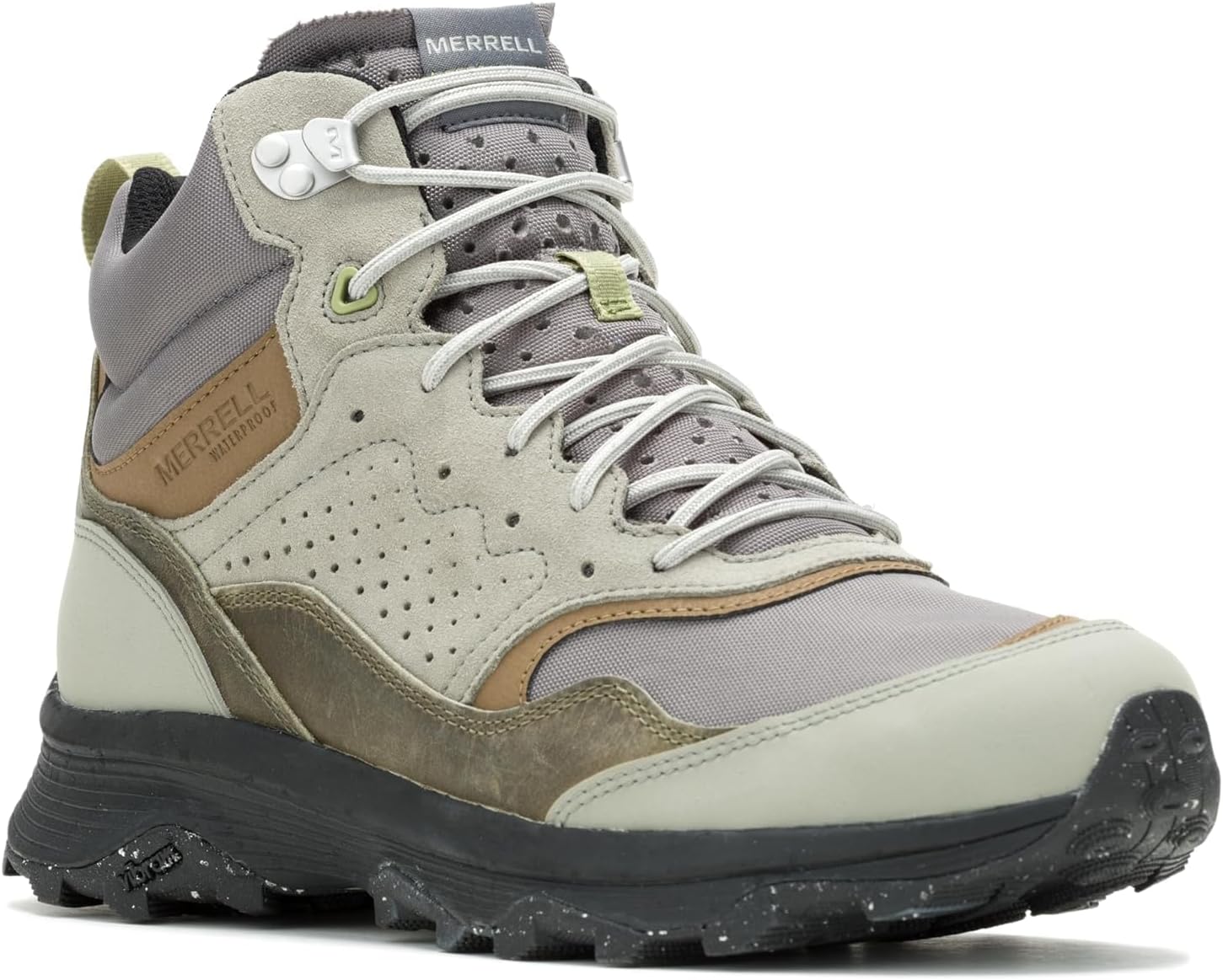 Мужские ботинки Merrell Speed Solo Mid WP, Fog
Мужские ботинки Merrell Speed Solo Mid WP, Fog