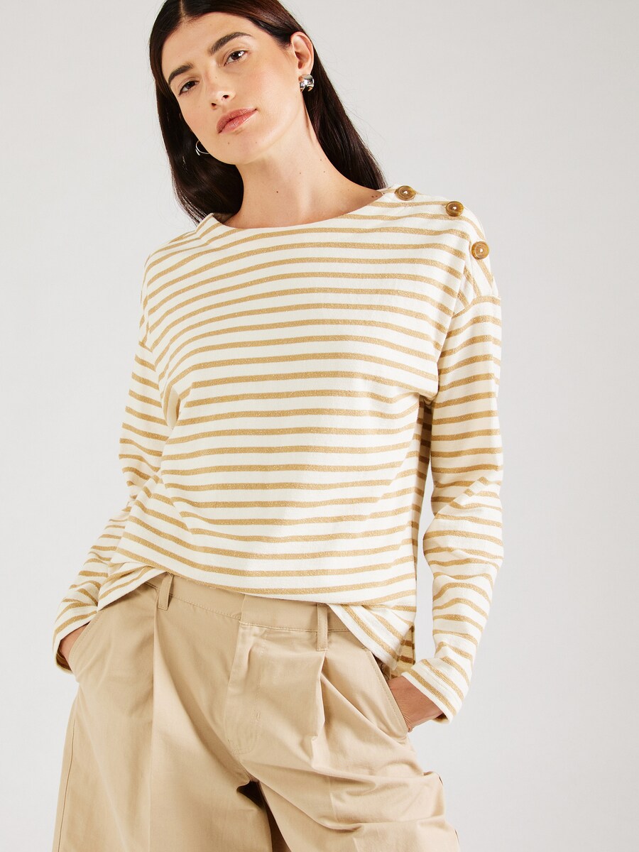 Свитер GARCIA, цвет Cappuccino
Свитер GARCIA, цвет Cappuccino