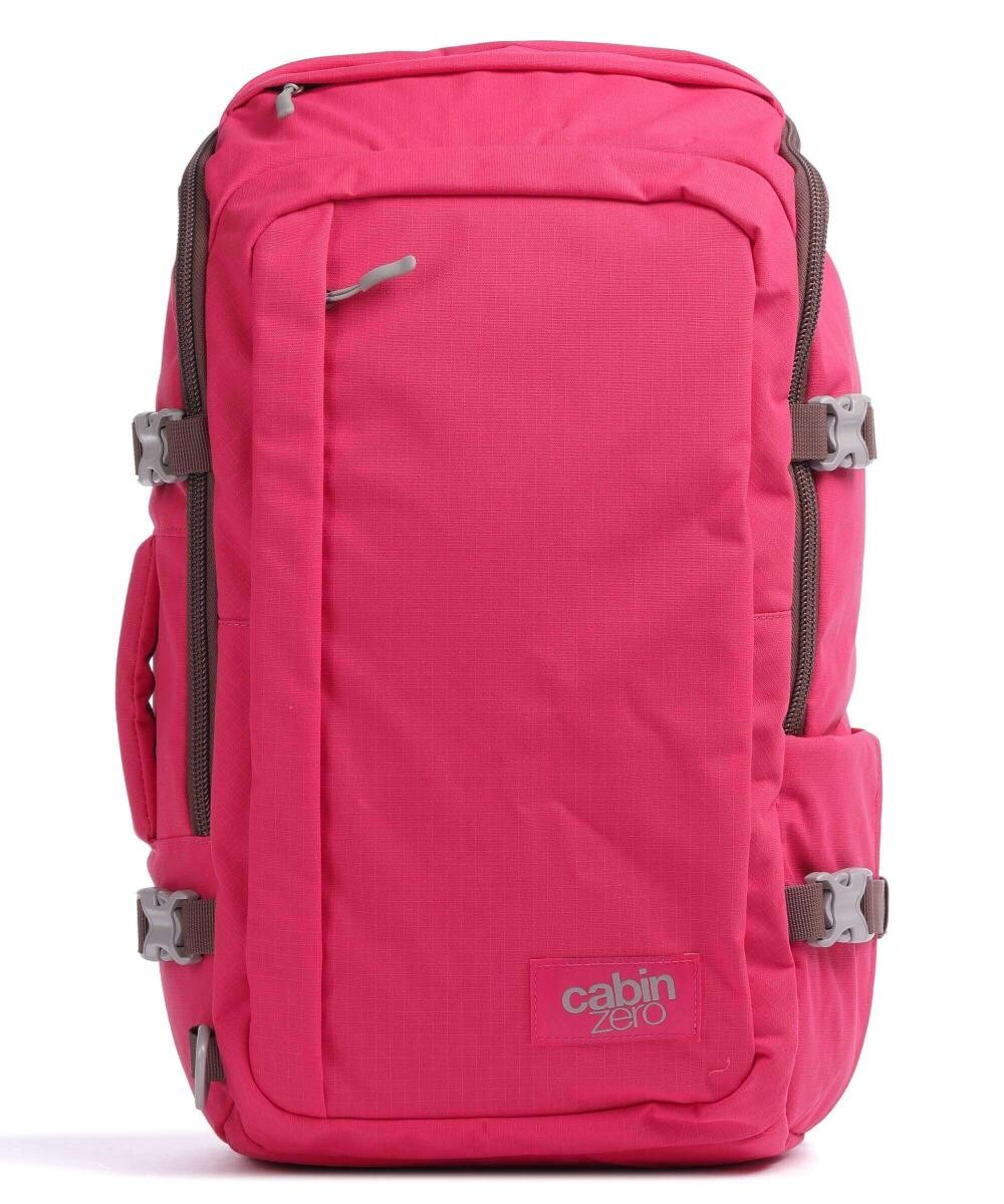 Дорожный рюкзак Adv 32 17″ полиэстер Cabin Zero, пурпурный
Дорожный рюкзак Adv 32 17″ полиэстер Cabin Zero, пурпурный