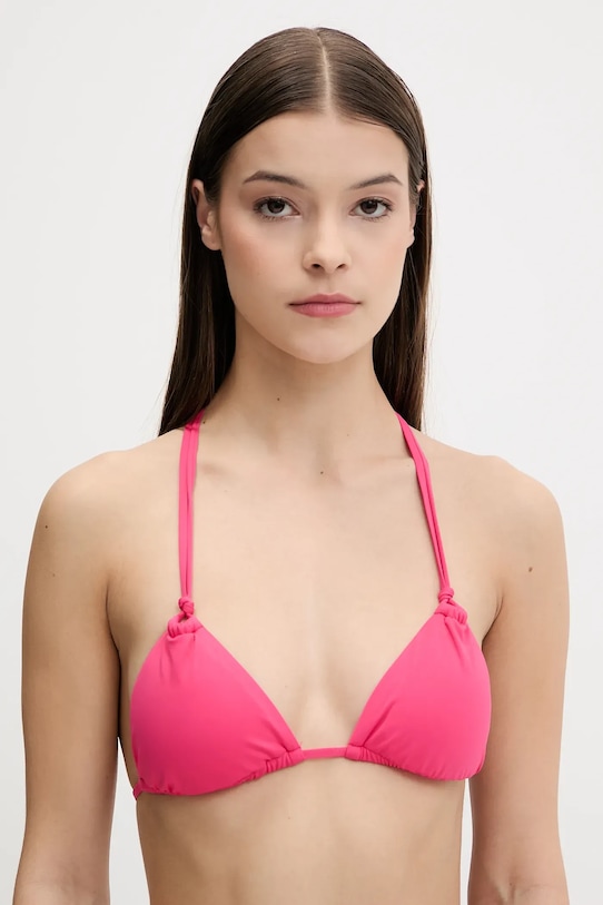 Купальный бюстгальтер United Colors Of Benetton, розовый
Купальный бюстгальтер United Colors Of Benetton, розовый