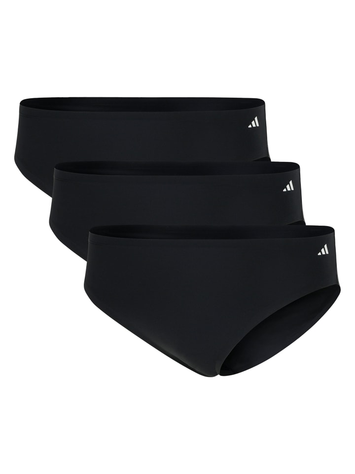 Трусы Adidas, черный
Трусы Adidas, черный