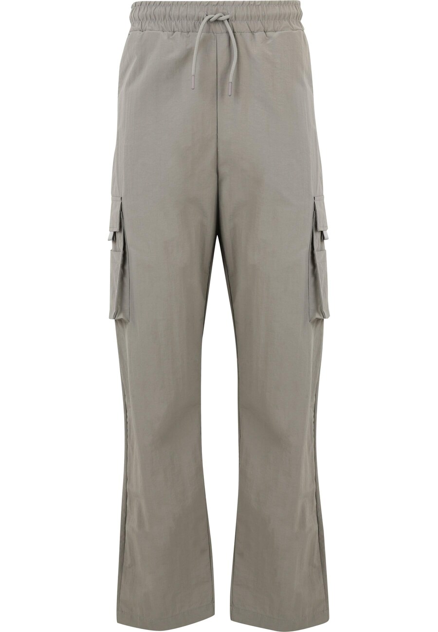 Обычные брюки- карго DEF Ale, светло-серый 
Обычные брюки- карго DEF Ale, светло-серый