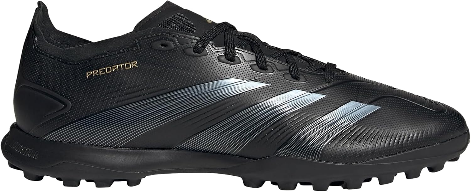 Футбольные бутсы Adidas League, черный/золотой/угольный
Футбольные бутсы Adidas League, черный/золотой/угольный