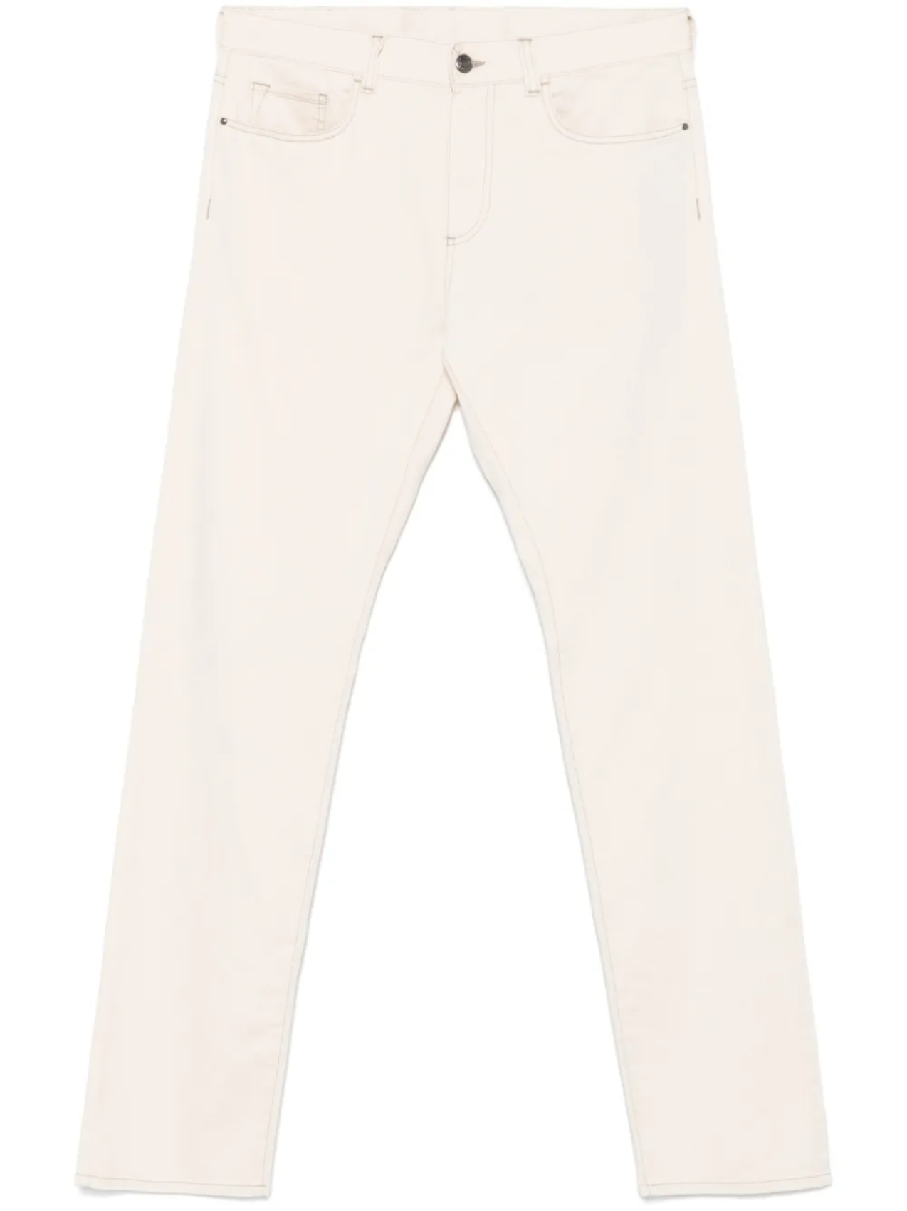 Брюки с пятью карманами Canali, нейтральный
Брюки с пятью карманами Canali, нейтральный