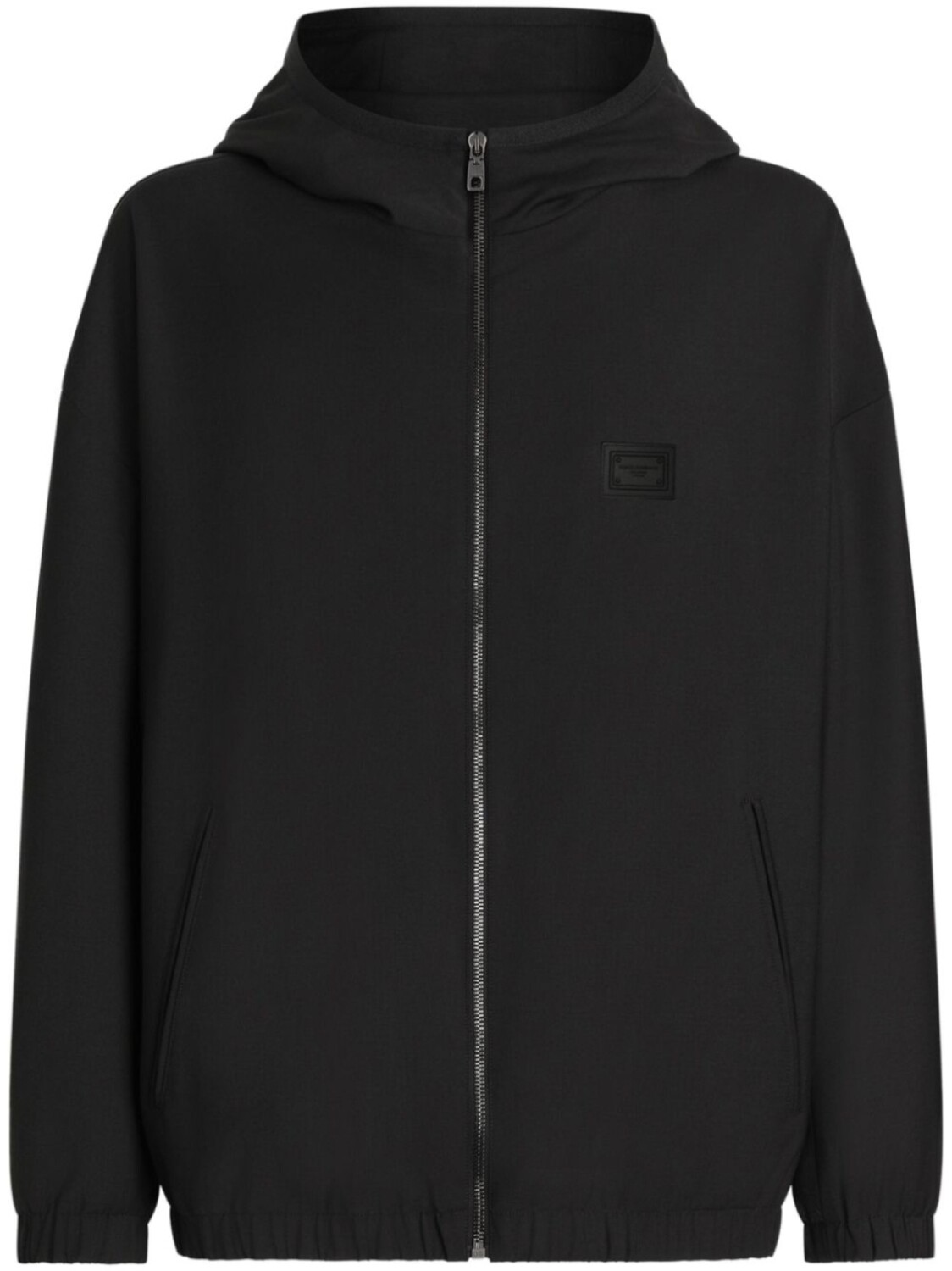 Легкая куртка с аппликацией Dolce & Gabbana, черный
Легкая куртка с аппликацией Dolce & Gabbana, черный