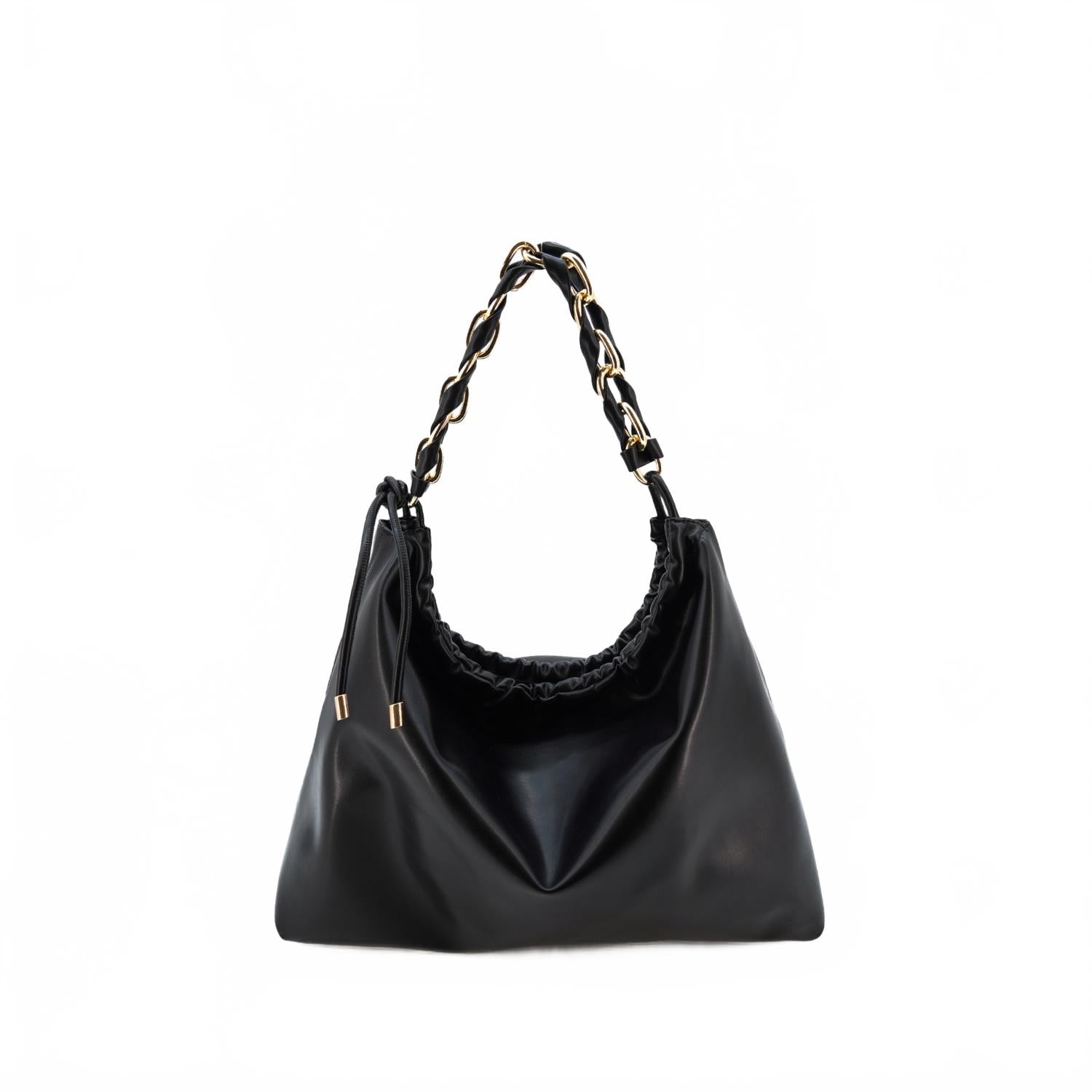 Женская большая веганская сумка-шоппер Susan в черном цвете Like Dreams
Женская большая веганская сумка-шоппер Susan в черном цвете Like Dreams