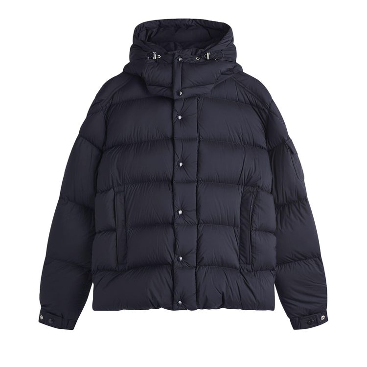 Куртка Moncler Vezere Jacket Navy, синий
Куртка Moncler Vezere Jacket Navy, синий