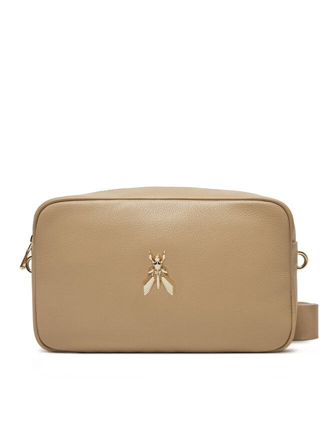 Сумочка 8B0218/L001-B732 Patrizia Pepe, бежевый
Сумочка 8B0218/L001-B732 Patrizia Pepe, бежевый