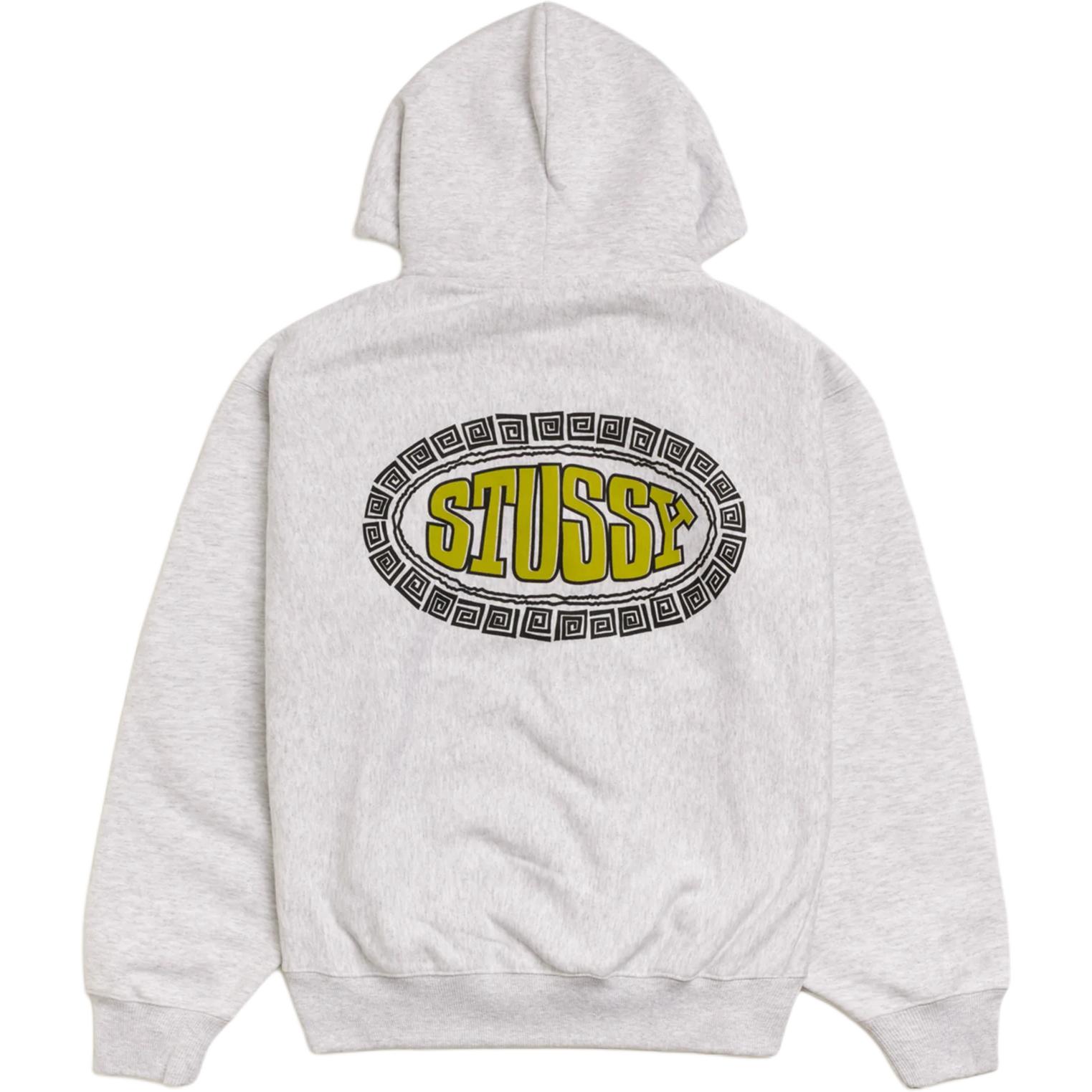 FW25 TILE OVAL HOODIE худи унисекс Stussy, серый
FW25 TILE OVAL HOODIE худи унисекс Stussy, серый