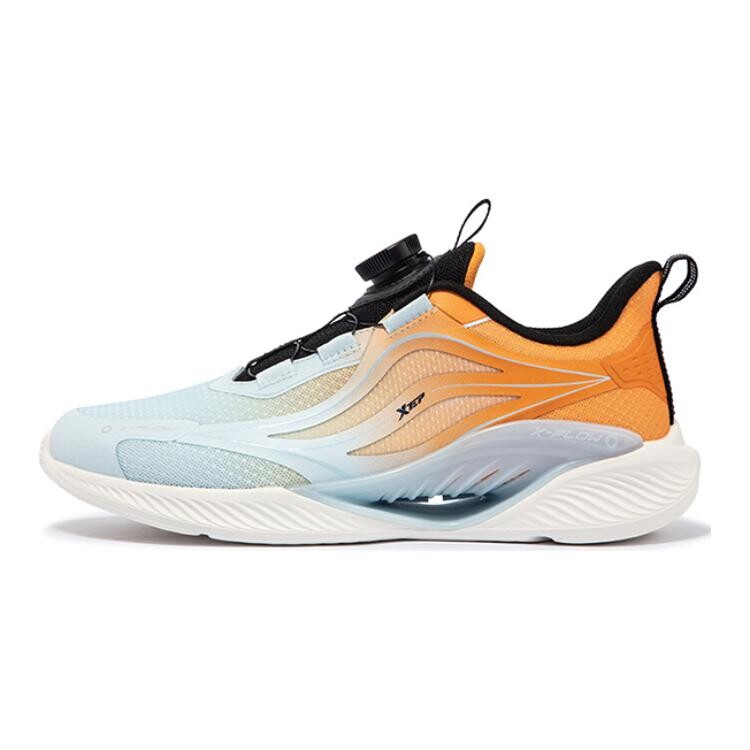 Кроссовки для бега Qing Feng 5.0 Kids для начальной школы Xtep, цвет Cloud blue/orange-yellow
Кроссовки для бега Qing Feng 5.0 Kids для начальной школы Xtep, цвет Cloud blue/orange-yellow