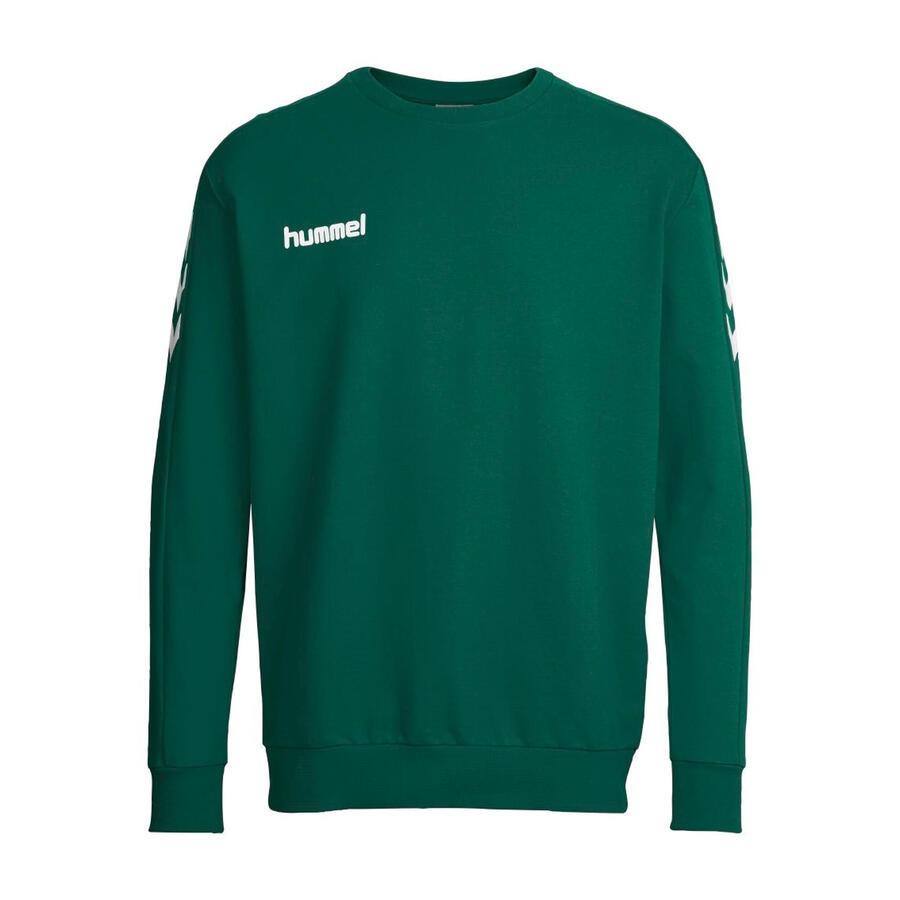 Детская толстовка Hummel Core Cotton Sweat 36894
Детская толстовка Hummel Core Cotton Sweat 36894